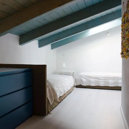 Appartement 009 - Attico Sant'anna Vista Mare 150m Dalla Spiaggia Con Terrazza Privata Sestri Levante