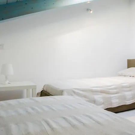 Apartment 009 - Attico Sant'anna Vista Mare 150m Dalla Spiaggia Con Terrazza Privata